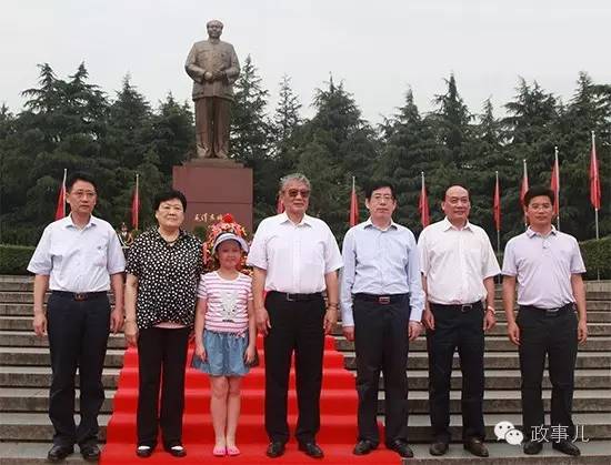 卸任副国级职务八年来，李铁映如何纪念毛泽东