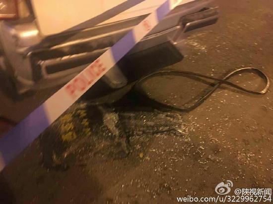 西安城管与商贩爆发冲突 城管1死6伤(图)