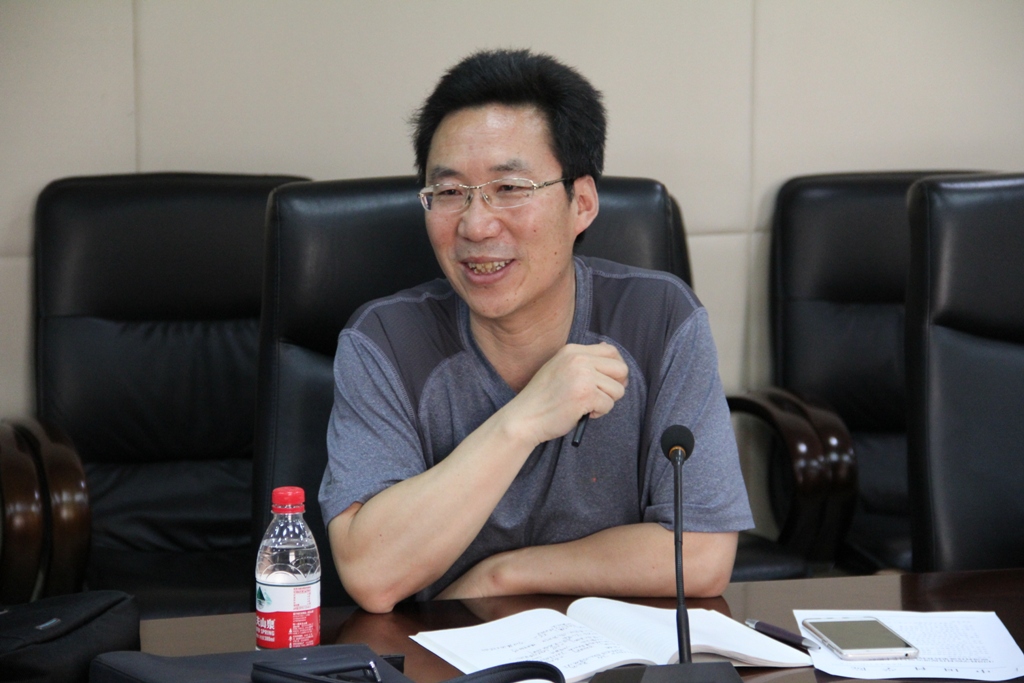 西安分院举办科技成果转移转化培训与研讨会