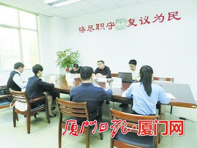 厦门居全国法治政府评估前列 排名计划单列市第一名