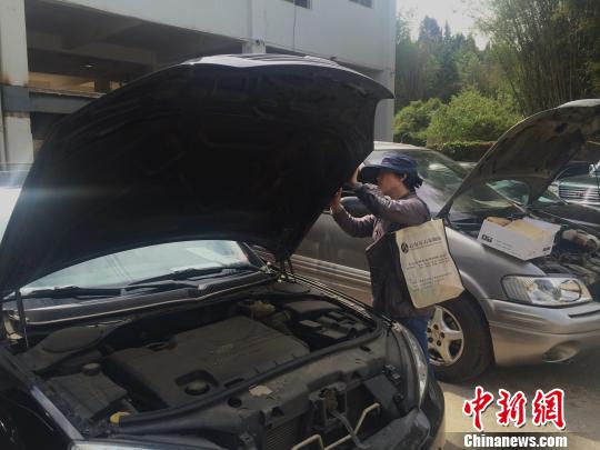 云南首次网络竞价拍卖54辆公车 评估金额315.6万