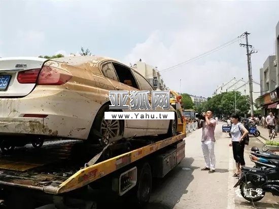 暴雨后有“水淹车”流入二手车市场 四川人也中过招！中华财富网东方财富