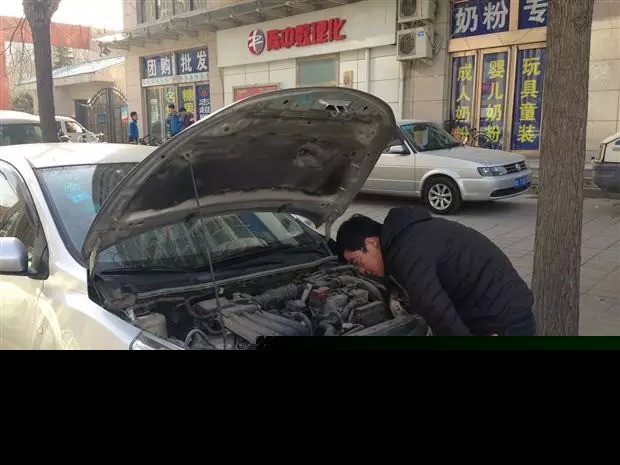 二手车评估师：我是这样鉴定二手车的