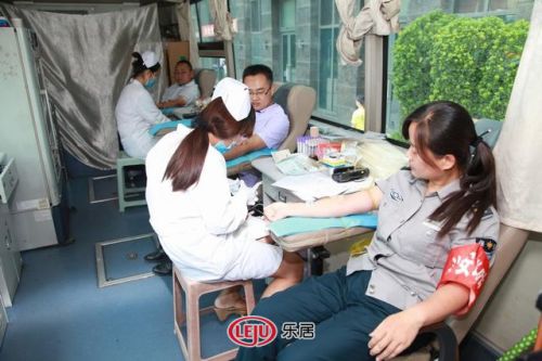 血脉相连，用爱筑城 ——高新地产第九届无偿献血公益行温暖启程