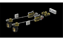 卡特彼勒船舶交付首套混合动力推进系统