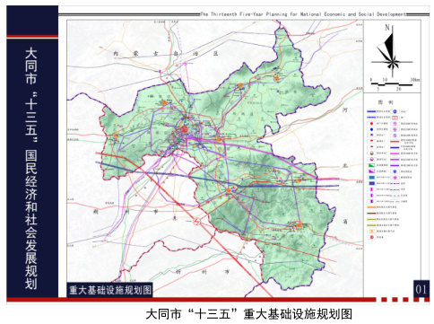 山西大同建设清洁能源供应基地