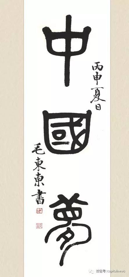 毛新宇：做好领袖后代意味着重大责任