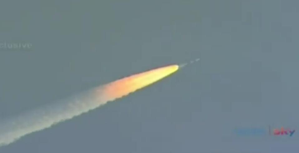 独家解读印度一箭104星创纪录 技术多难水平多高?