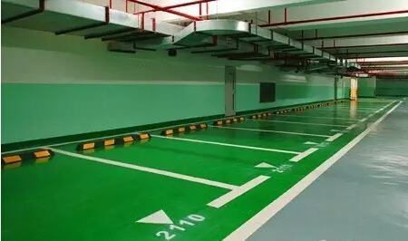 车库地坪