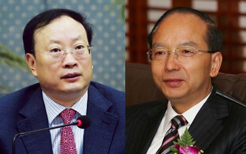 国家统计局原局长王保安被公诉(图/简历)