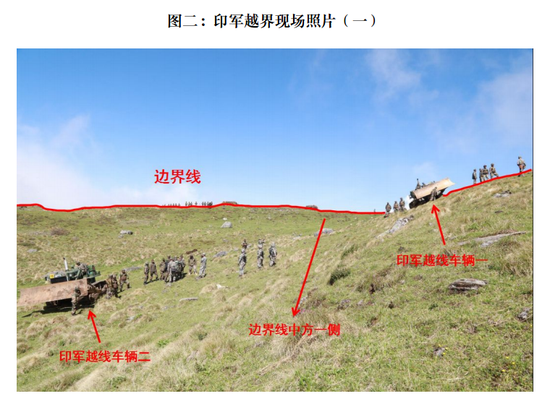 印方重申希望通过外交实现和平 但不许中方修路