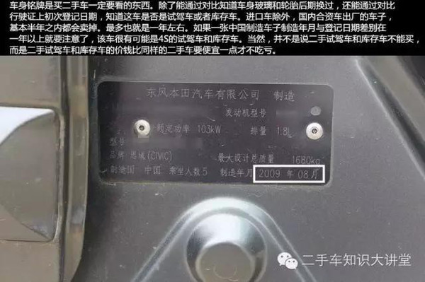 实战鉴定二手车，想买二手车的赶紧转发收藏吧