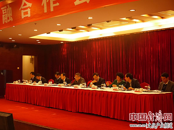 十八大以来文化金融发展综述：构建起多层次的