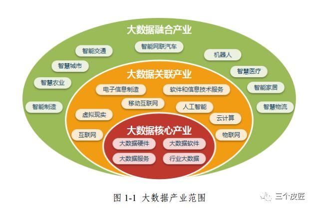 2018年中国大数据产业发展水平评估报告
