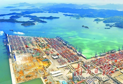深圳拟为海域管理立法:海域使用权或可公开拍卖